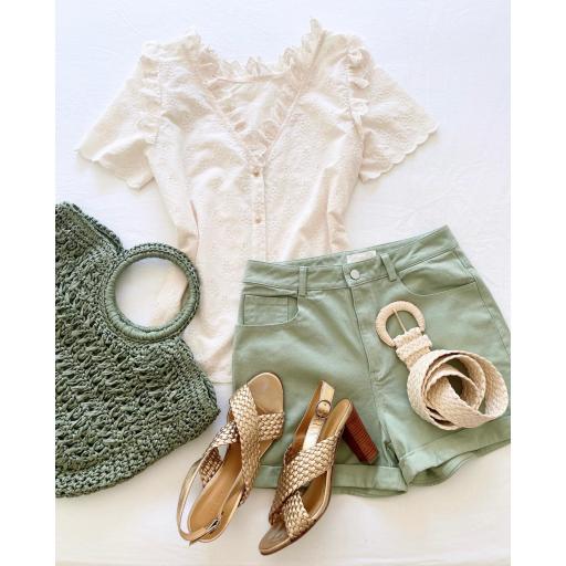 Blusa Luz ( Ref. 5608)