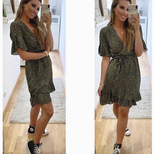 Vestido Print Leo (Ref.2822) [1]