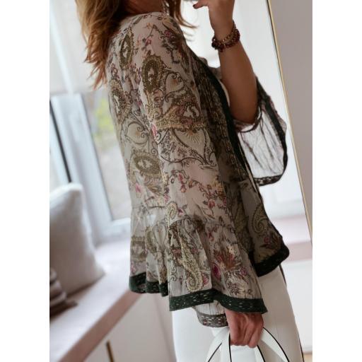 Chaqueta Kimono Provence (Ref.5474) [3]