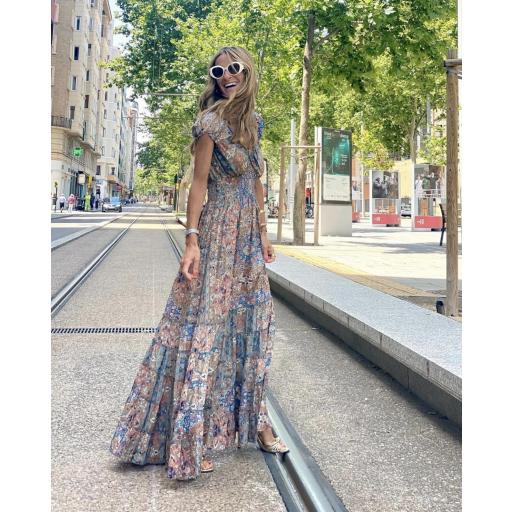 Vestido Maya (Ref.5614)