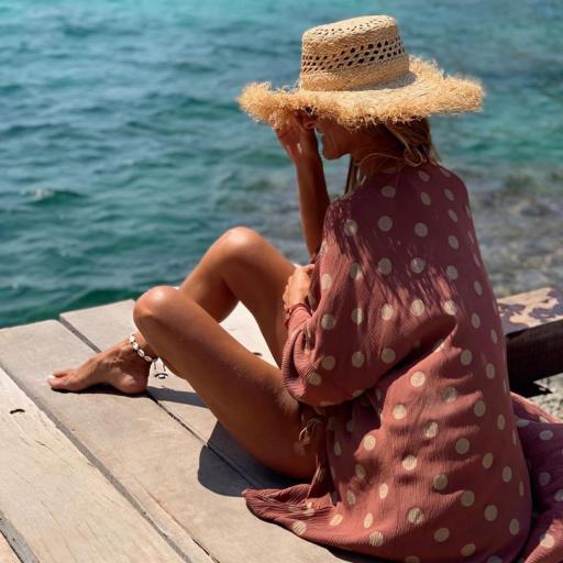 Kimono Maxi Dots (Ref.2823)