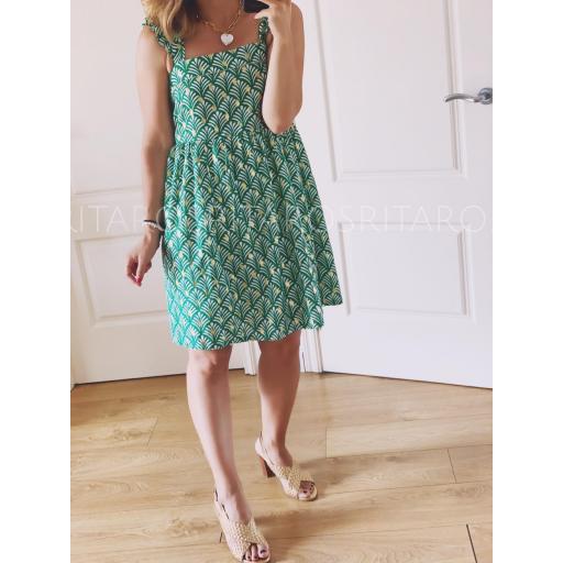 Vestido Green (Ref.2231) [1]