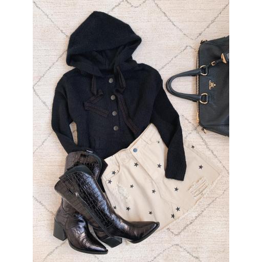 Jersey Capucha & Bolsillo (Ref.4285) [1]