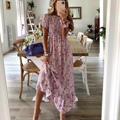 Vestido Hippie & Chic (Ref.3999) [3]