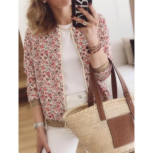 Bomber Flowers in Red (Ref. 5530) [2]