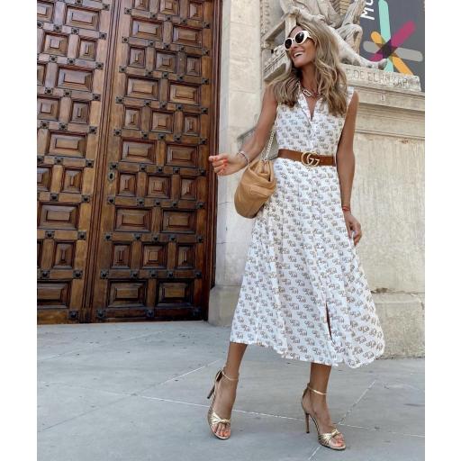 Elephant Dress (Ref.5535)