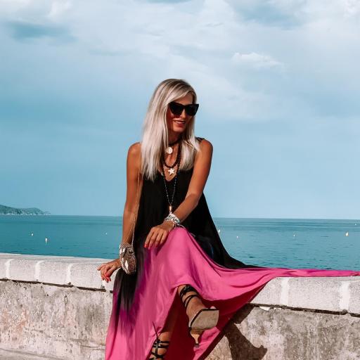 Vestido Two Colors (Ref.4065) [1]