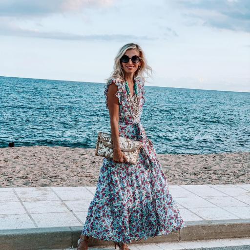 Vestido Bretagne (Ref.4062) [1]