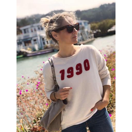 Sudadera 1990 (Ref. 1598) [1]