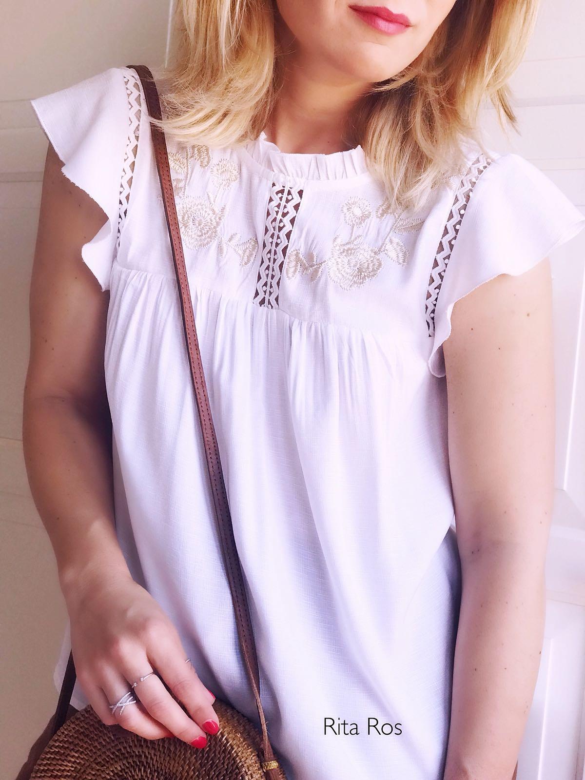 Blusa Natural (Ref.1404)