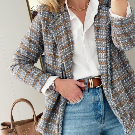 Chaqueta Tweed Núria (Ref.5991) [1]