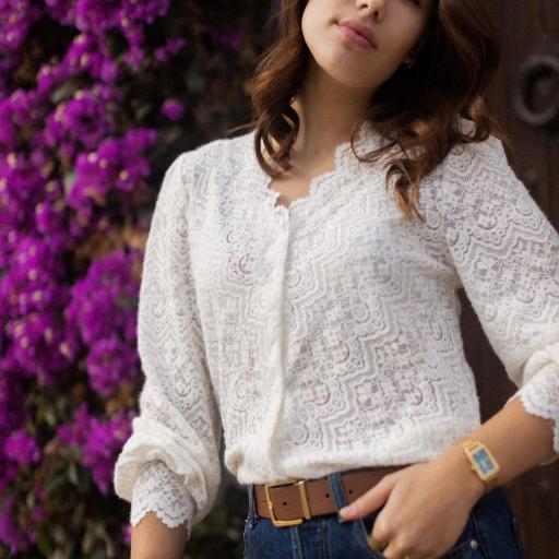 Blusa Carmela (Ref. 6016) [0]