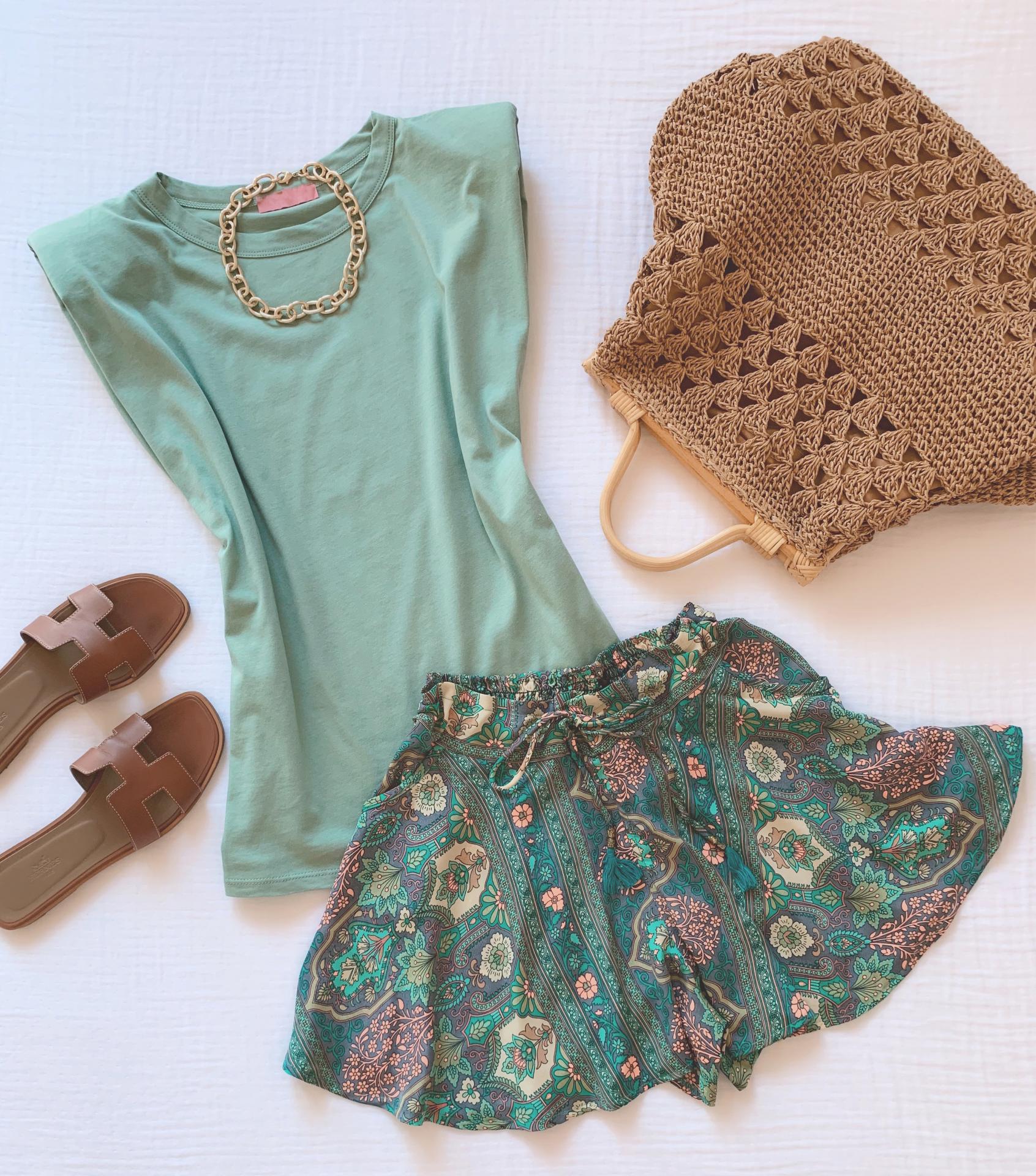 Short Silk (Ref.4000)