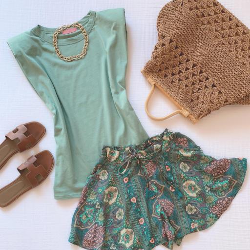 Short Silk (Ref.4000)