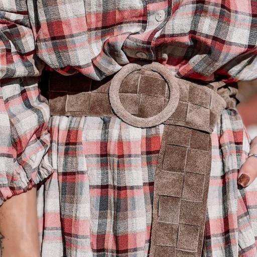 Cinturón Ante Damas (Ref.5367) [1]