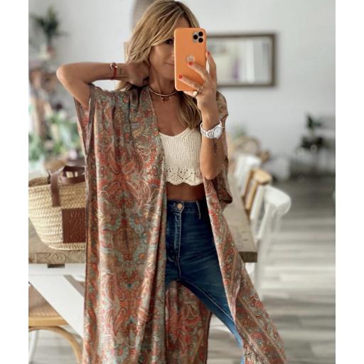 The Silk Kimono (Ref.5504)