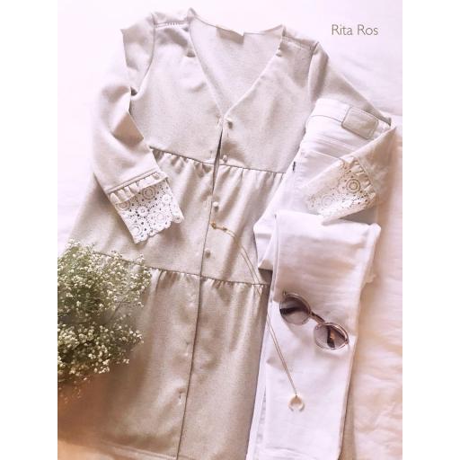 Levita o Vestido Cecile (Ref. 1341) [3]