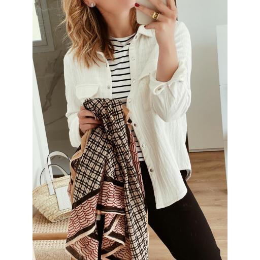 Camiseta Navy Basic (Ref.5476)