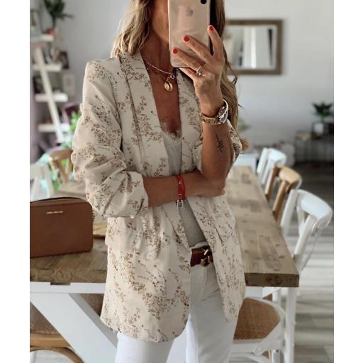 Blazer Fluída So Romantic! (Ref.3220) [2]