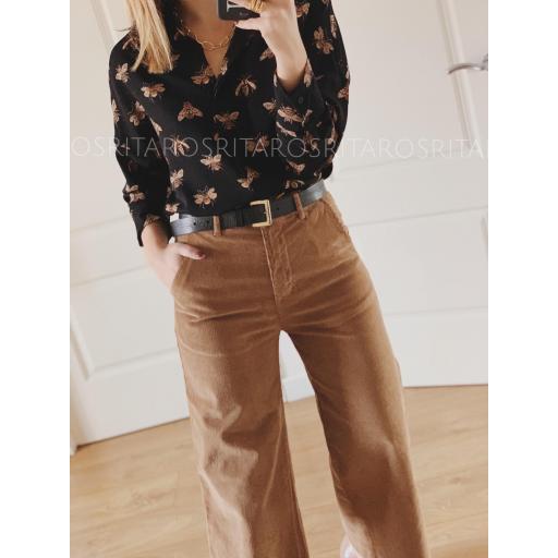 Pantalón Culotte Pana (Ref.2995)