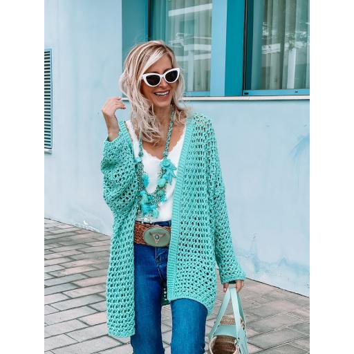 Chaqueta Crochet (Ref.5411) [1]