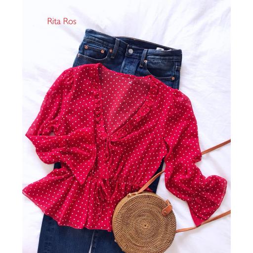 Blusa Hellen (Ref. 1291) [1]