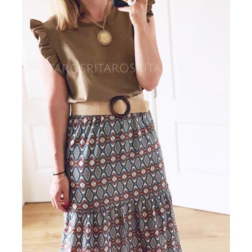 Falda Geométrica (Ref.2220)