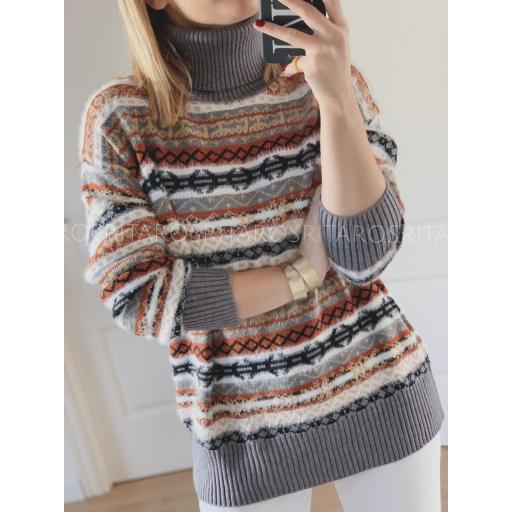 Jersey Mini Cenefas (Ref. 3034)