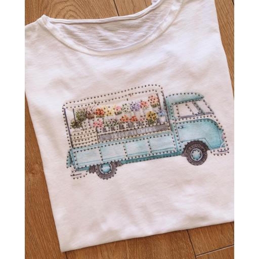 Camiseta VAN (Ref.3254)