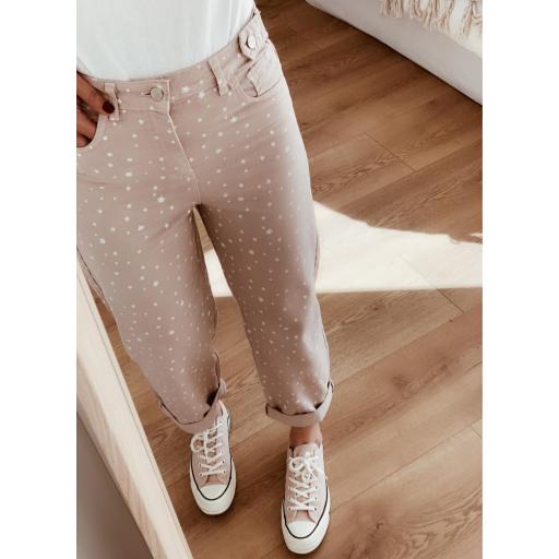 Pantalón Stars (Ref. 5386)