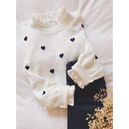 Jersey Sweet Hearts (Ref.3130)