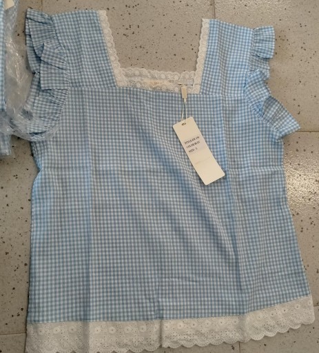 Blusa Amalur (Ref. 5512)