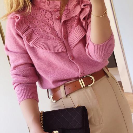 Chaqueta Jersey Camila (Ref.5952) [2]