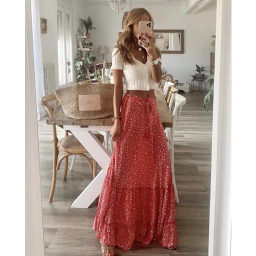 The Red Skirt (Ref.5431) [1]