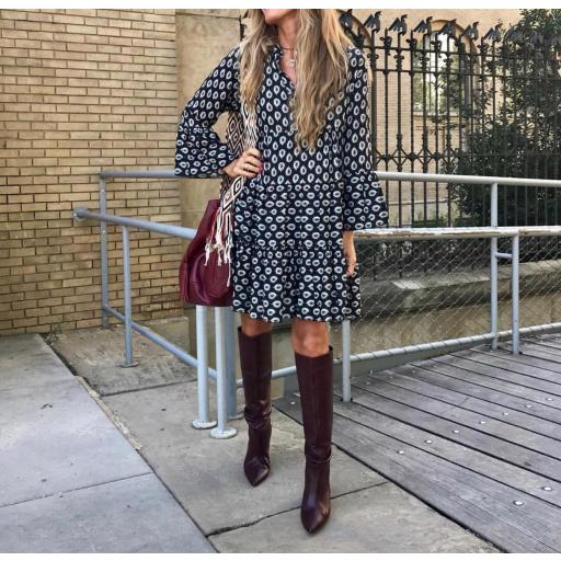 Vestido Paisley (Ref.1638) [2]