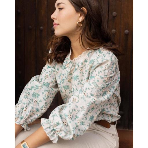 Blusa Balbina (Ref.6075)