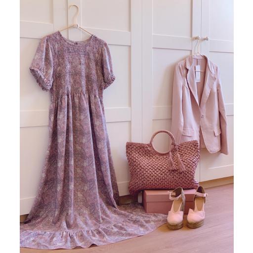 Vestido Paisley (Ref.3364)