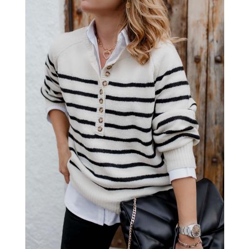 Jersey Navy Pink (Ref.4324) [1]