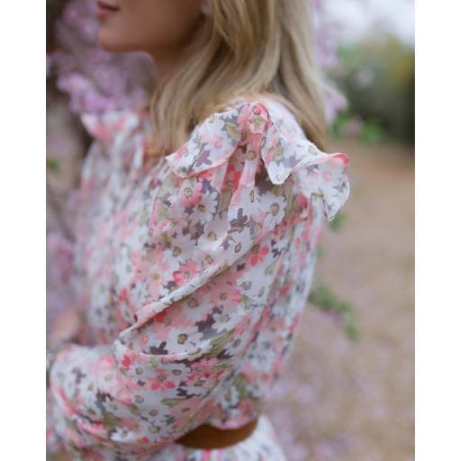 Vestido Roses (Ref.5427)