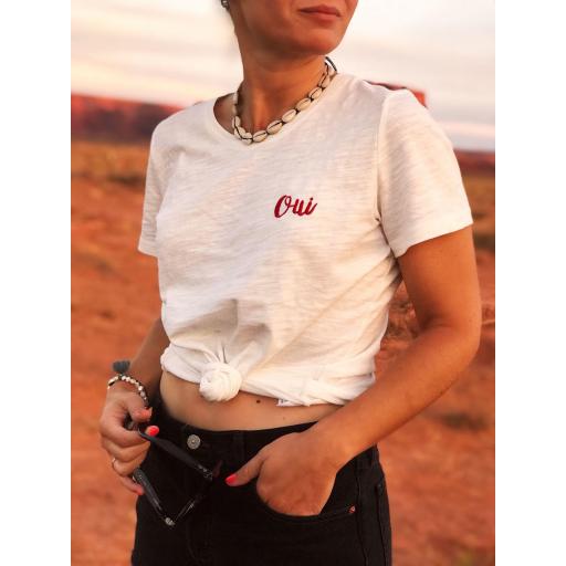 Camiseta OUI (Ref. 1577) [2]