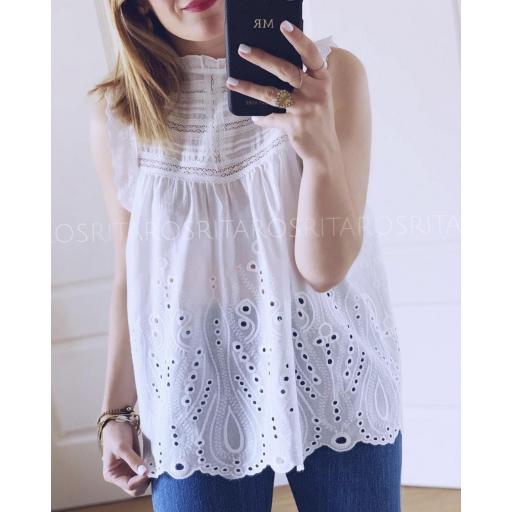 Blusa Mariela (Ref. 2112)