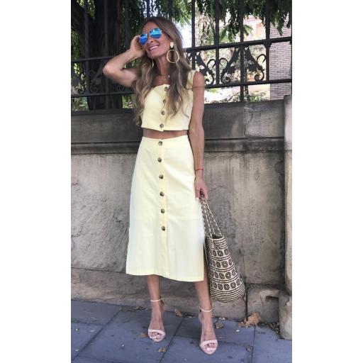 Falda + Top Alice (Ref. 1527)