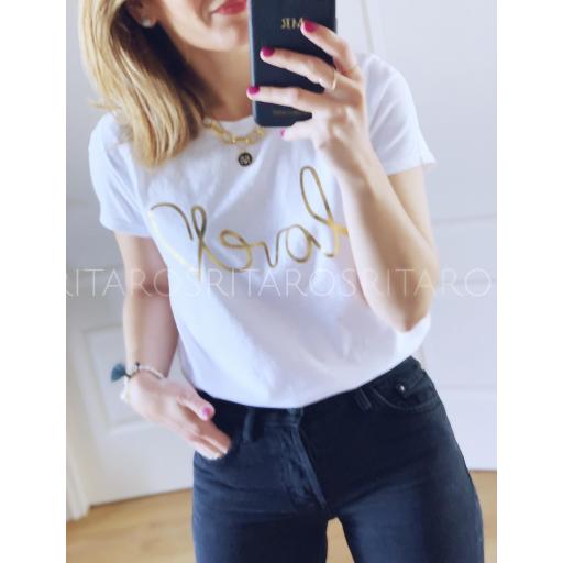 Camiseta LOVE (Ref. 1942) [2]