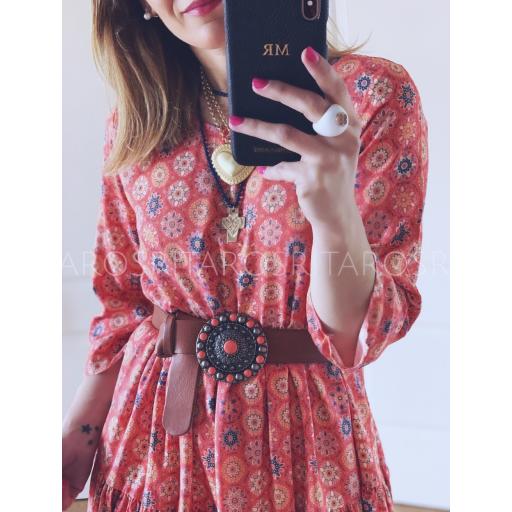 Vestido Folk Dress (Ref. 2044) [1]