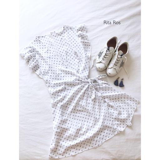 Vestido Grey Dots (Ref.1561) [2]