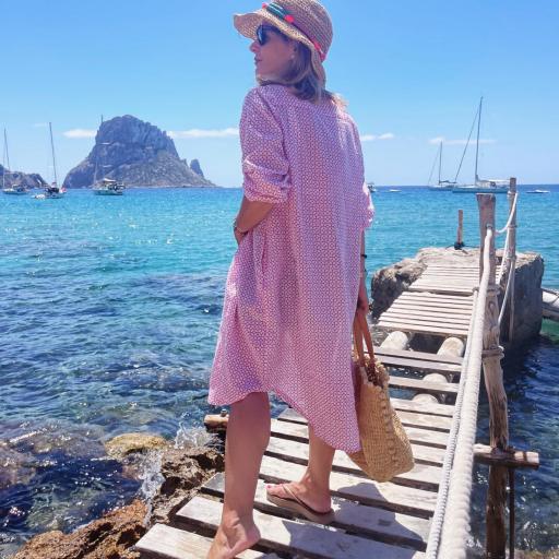 Vestido Camisero Salma (Ref.6274) [1]