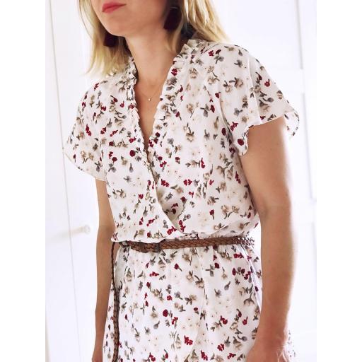 Vestido Romantic (Ref.1430) [1]