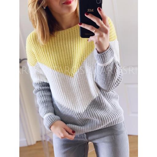 Jersey Diana Amarillo (Ref. 1885)