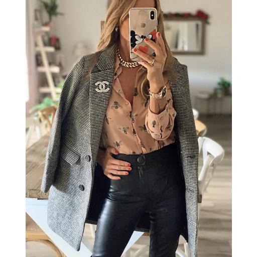 Abrigo Cuadro Vichy (Ref. 2988) [2]