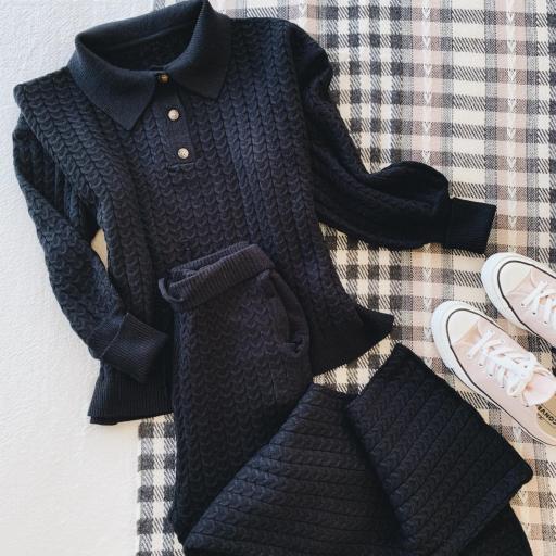 Conjunto Trenzas (Ref.4265)